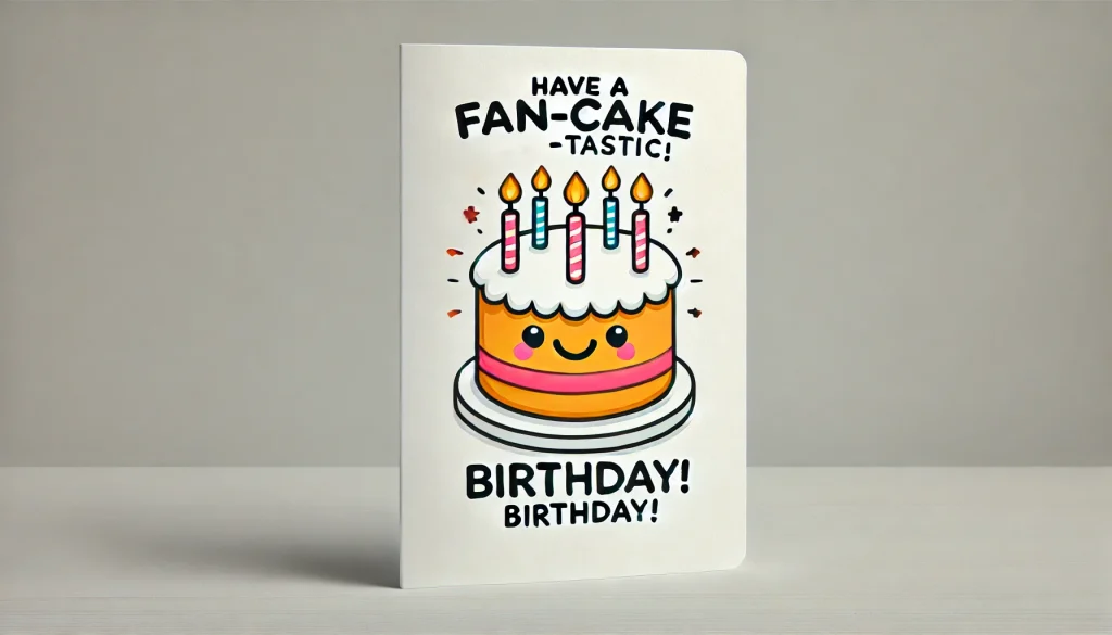 Blow Out the Laughs! 109 Birthday Puns to Celebrate in Style 1 109 Birthday Puns to Celebrate in Style