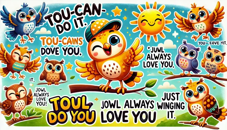 Chirp-tastic Bird Puns to Make You Caw with Laughter!
