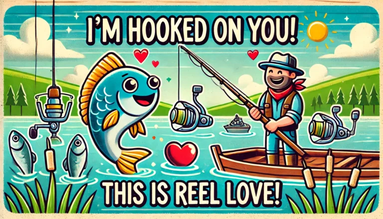 Fin-tastic Fishing Puns to Reel In the Laughs