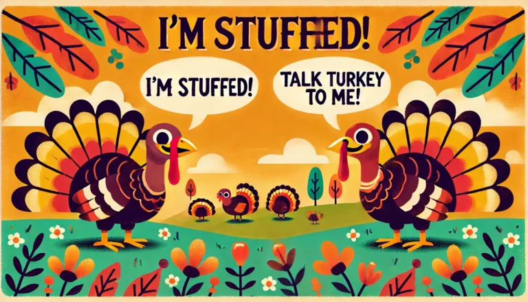 Gobble-Worthy Turkey Puns for Every Sense of Humor