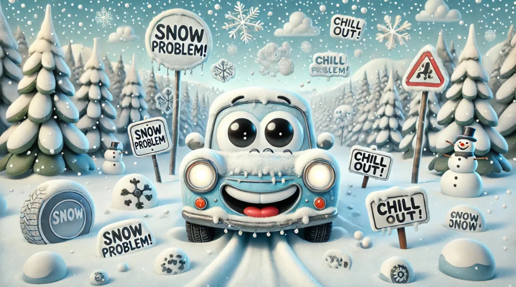 135 Snow Puns to Melt the Winter Chill and Crack You Up! 1 Snow Puns to Melt the Winter Chill and Crack You Up
