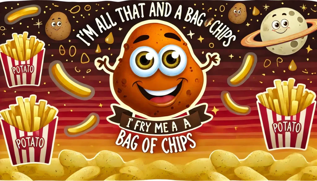 100+ Potato Puns That’ll Have You Mashing With Laughter!