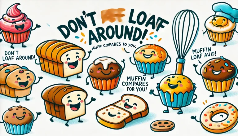 Baking Puns to Knead Some Laughter into Your Day!