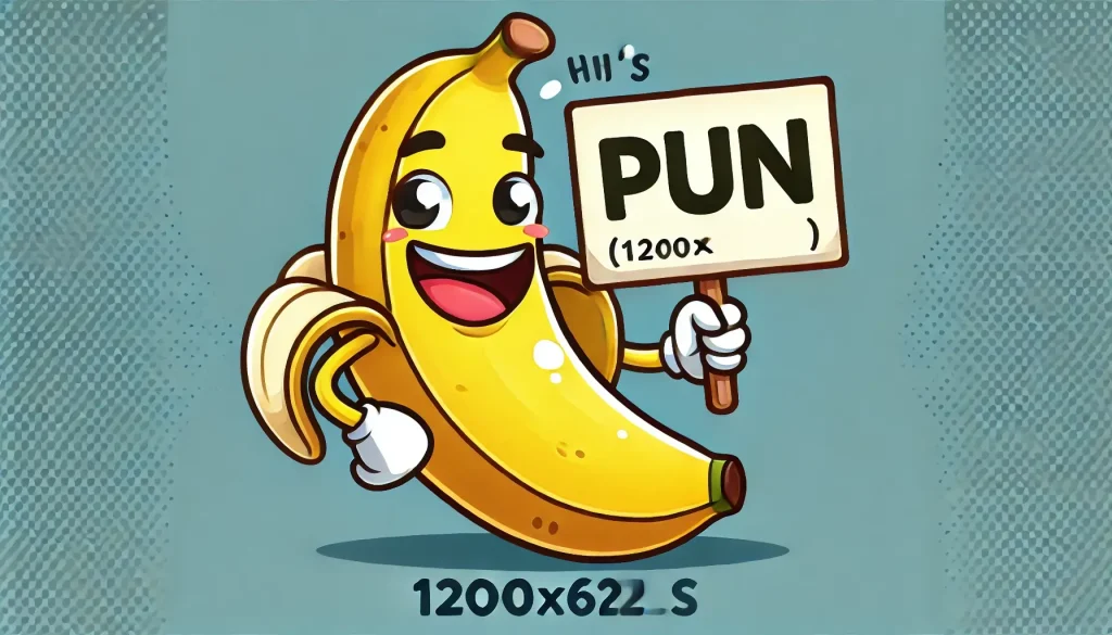 205+ Banana Puns That Will Make You Go Totally Bananas! 1 Banana Puns That Will Make You Go Totally Bananas!