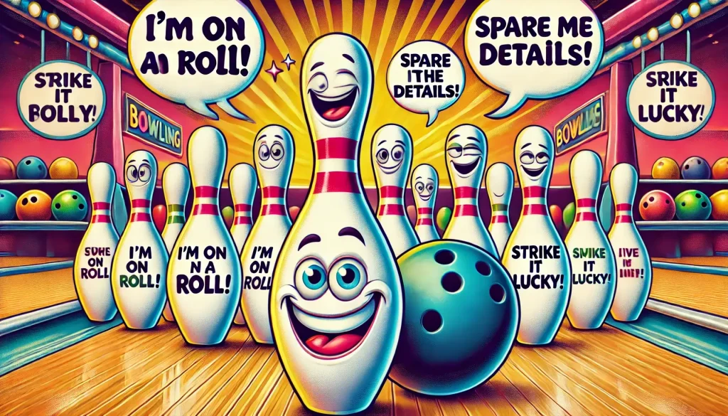  Bowling Puns That Are Right Up Your Alley!