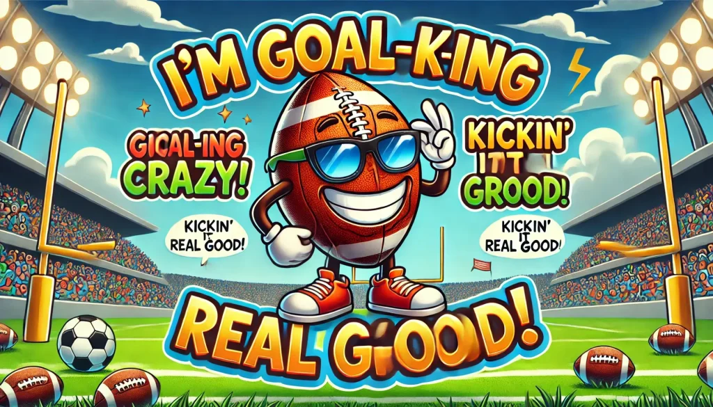 Football Puns That Are a Real Touchdown for Laughs!