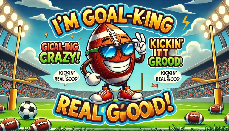 Football Puns That Are a Real Touchdown for Laughs!