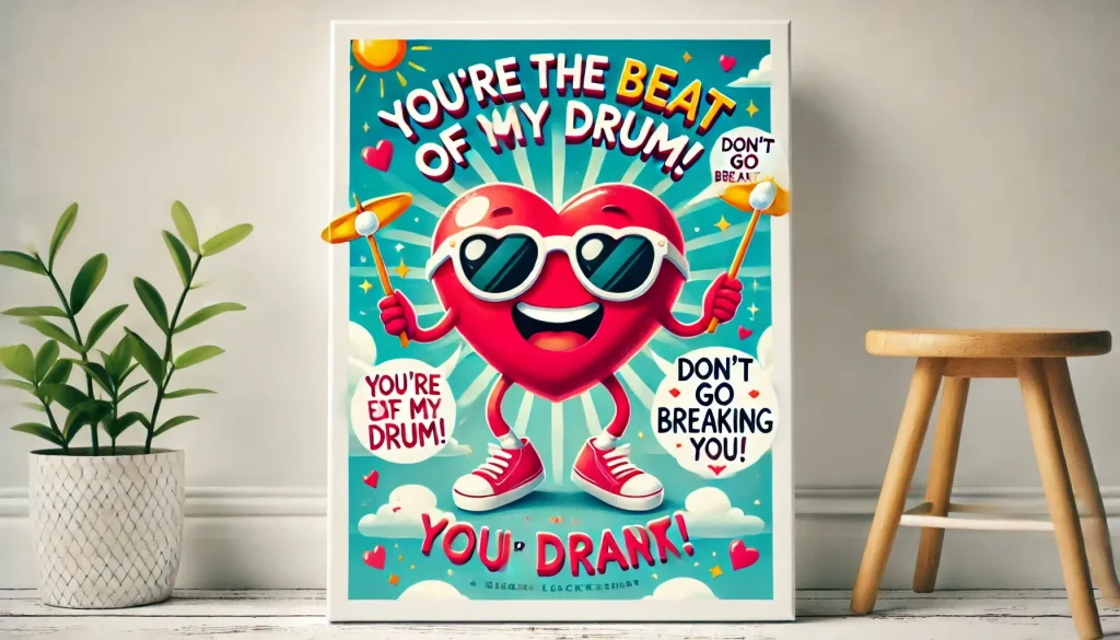 Heart Puns That’ll Make You Skip a Beat with Laughter!