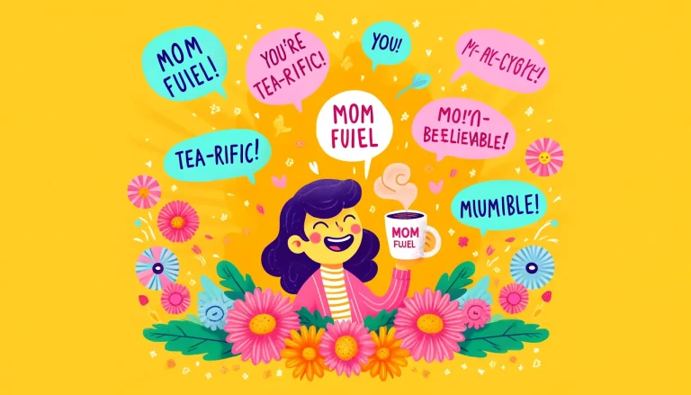 Hilarious Mother’s Day Puns to Make Mom Laugh Out Loud!