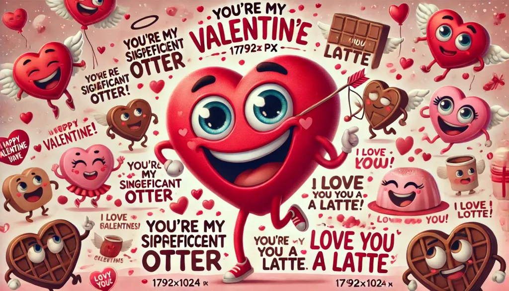 Valentine’s Day Puns You’ll Absolutely Love!