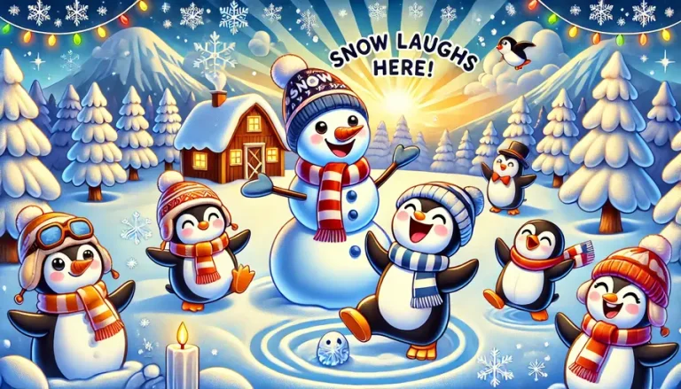 150 Winter Puns to Keep You Frosty