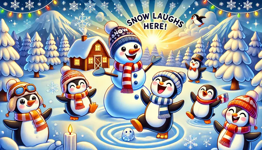 150 Winter Puns to Keep You Frosty