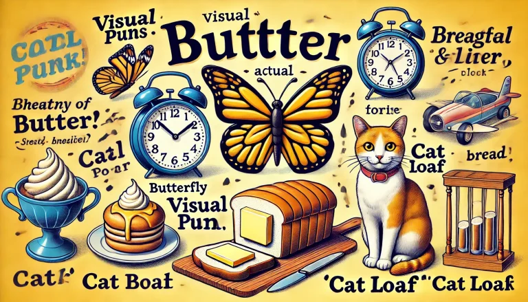 Eye-Catching Visual Puns to Make You Smile!