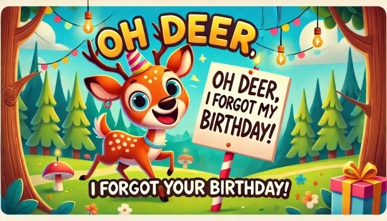 Hilarious Deer Puns That'll Leave You Stag-gering!