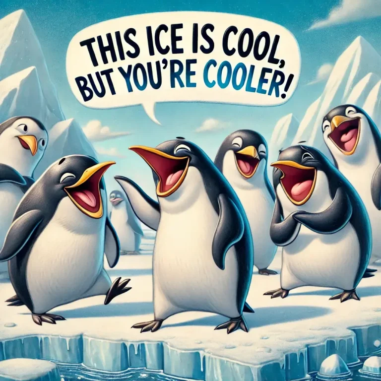Hilarious Penguin Puns – Get Your Chill On!
