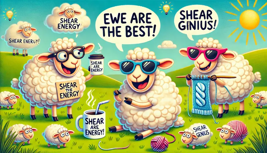 Woolly Sheep Puns That'll Fleece You with Laughter