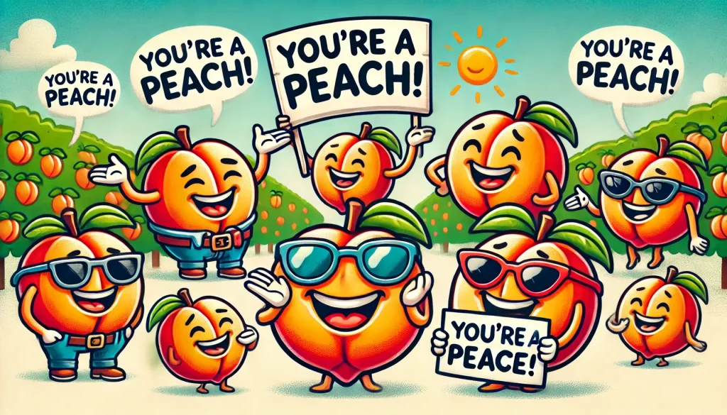 Juicy Peach Puns That'll Have You Laughing to the Core!