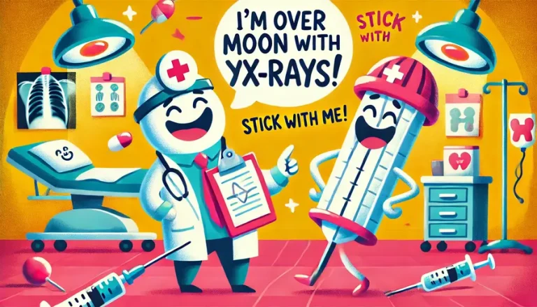 150+ Medical Puns That'll Leave You in Stitches
