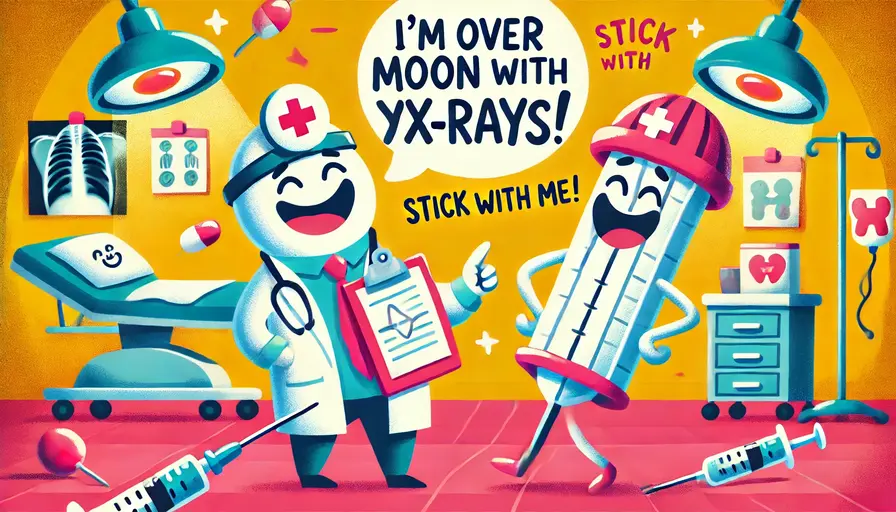 150+ Medical Puns That'll Leave You in Stitches 1 150+ Medical Puns That'll Leave You in Stitches