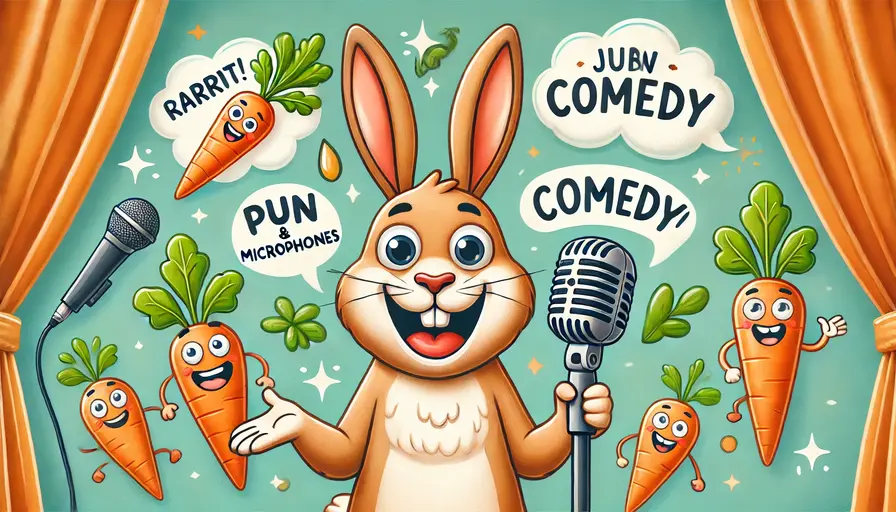 175+ Rabbit Puns That’ll Have You Hopping with Laughter!