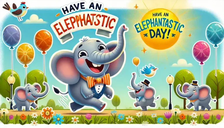 200+ Elephant Puns That Are Jumbo-Sized for Laughs