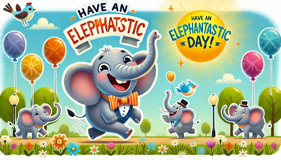 200+ Elephant Puns That Are Jumbo-Sized for Laughs