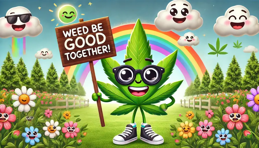 220+ Weed Puns That Are Totally Lit and High-larious 1 220+ Weed Puns That Are Totally Lit and High-larious