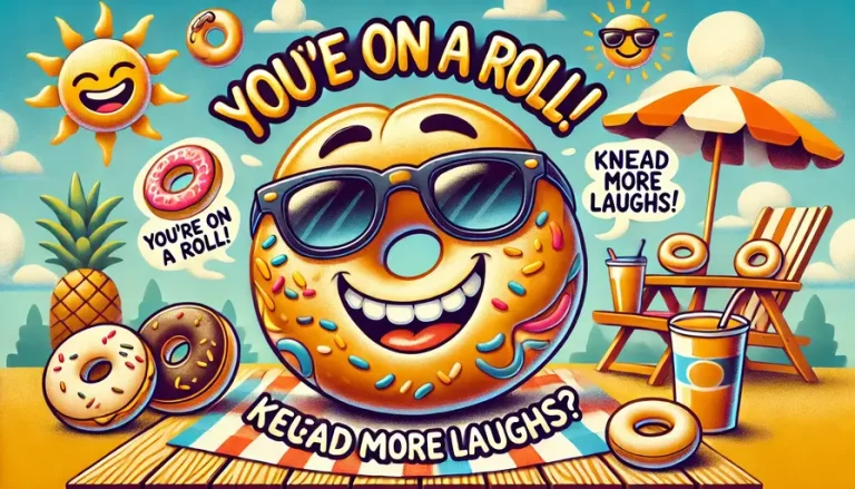 250 Bagel Puns That Are Totally On a Roll