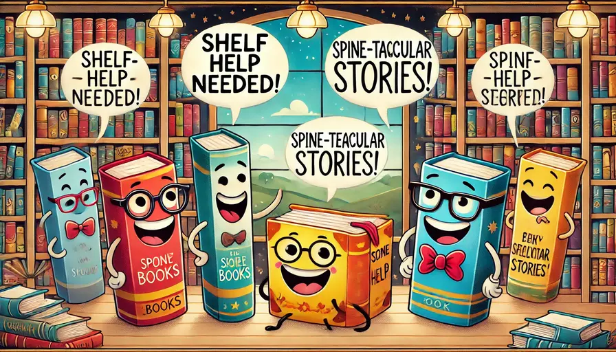 250+ Book Puns to Keep Every Bookworm Hooked 1 250+ Book Puns to Keep Every Bookworm Hooked