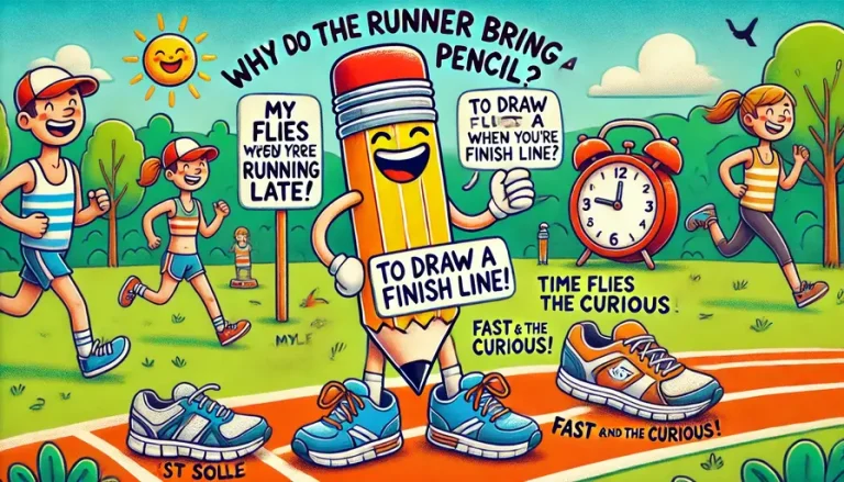 250+ Running Puns to Sprint Your Way to Laughter