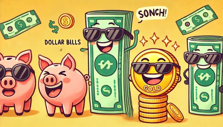 150+ Funny Money Puns That’ll Make Your Wallet Laugh!
