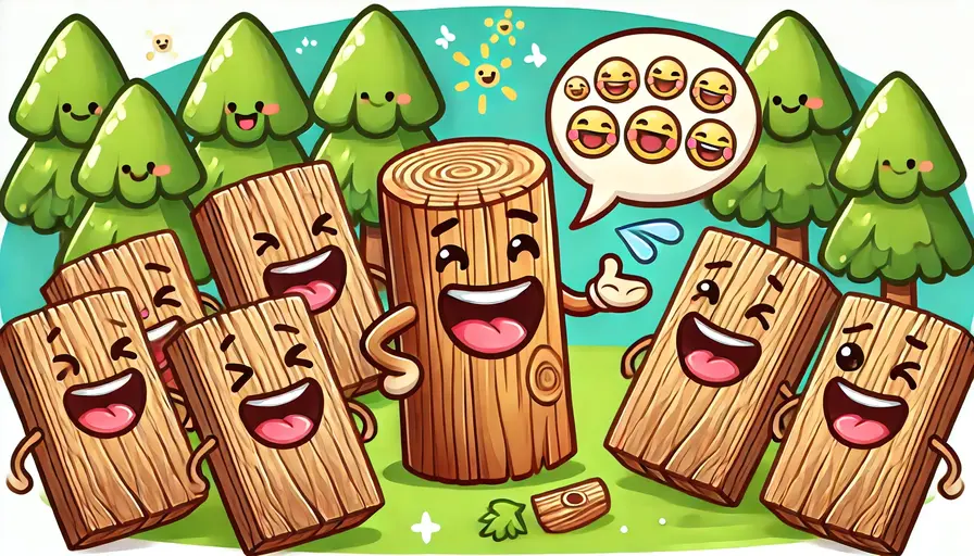 150+ Wood Puns That Will Have You Cracking Up!