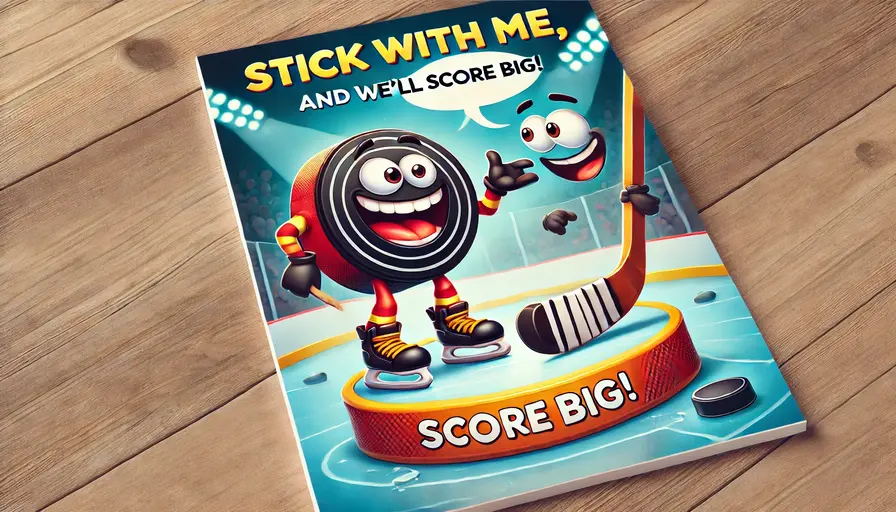 220+ Hockey Puns That Will Have You Rolling on Ice 1 220+ Hockey Puns That Will Have You Rolling on Ice