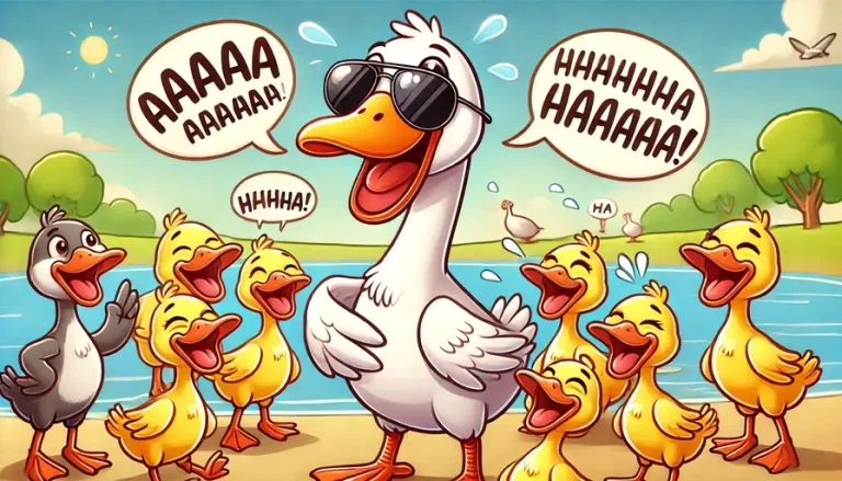 250+ Goose Puns That Will Have You Honking with Laughter!