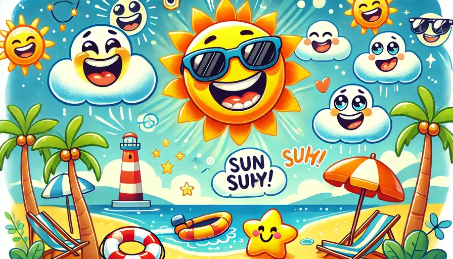 250+ Sizzling Sun Puns That’ll Brighten Your Day! 1 250+ Sizzling Sun Puns That’ll Brighten Your Day!