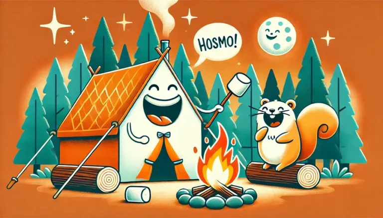 99+ Camping Puns That Will Have You S'more Than Amused!