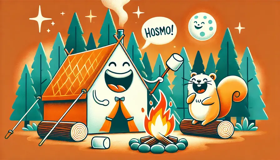 99+ Camping Puns That Will Have You S'more Than Amused!