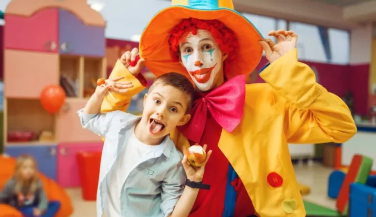 Clown Puns That'll Have You Honking With Laughter