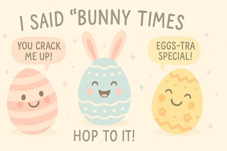 150+ Easter Puns That Will Crack You Up This Spring!